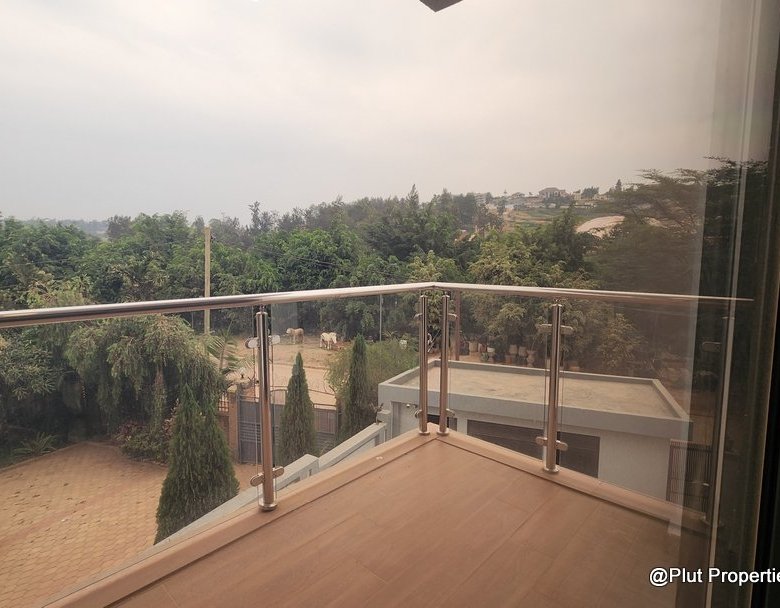 Exclusive Modern 3-Bedroom Apartments in Kibagabaga
