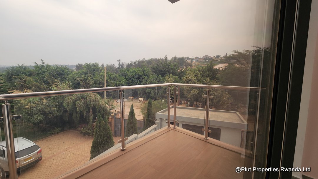 Exclusive Modern 3-Bedroom Apartments in Kibagabaga