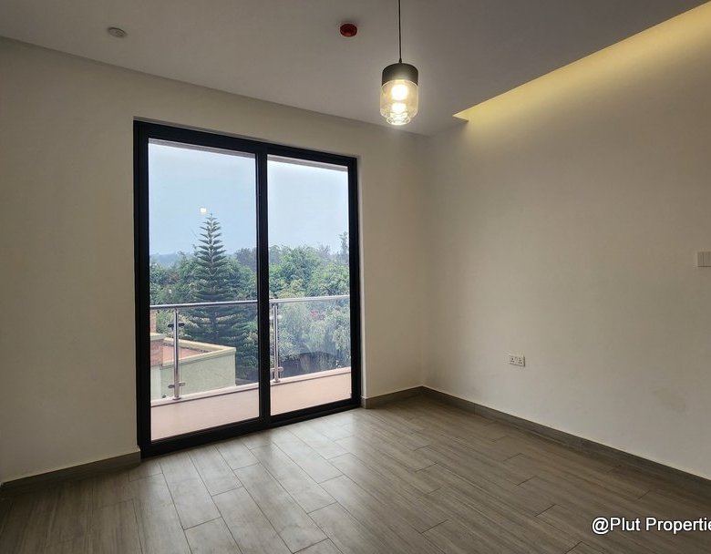 Exclusive Modern 3-Bedroom Apartments in Kibagabaga