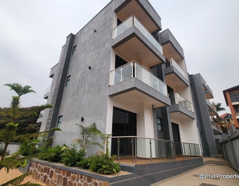 Exclusive Modern 3-Bedroom Apartments in Kibagabaga
