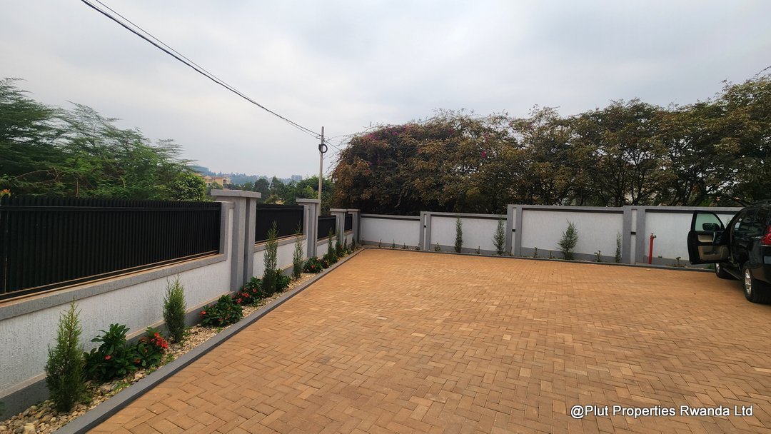 Exclusive Modern 3-Bedroom Apartments in Kibagabaga