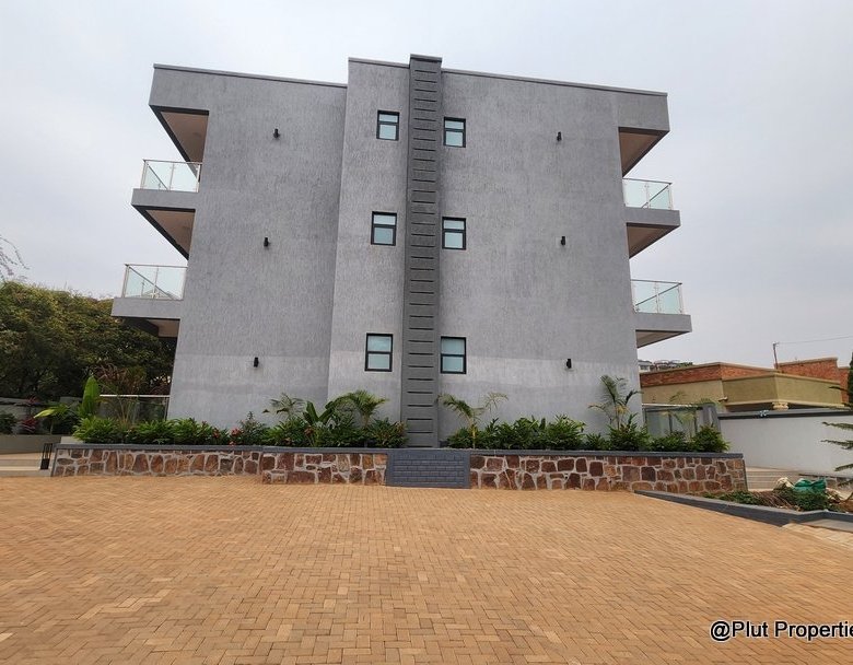 Exclusive Modern 3-Bedroom Apartments in Kibagabaga