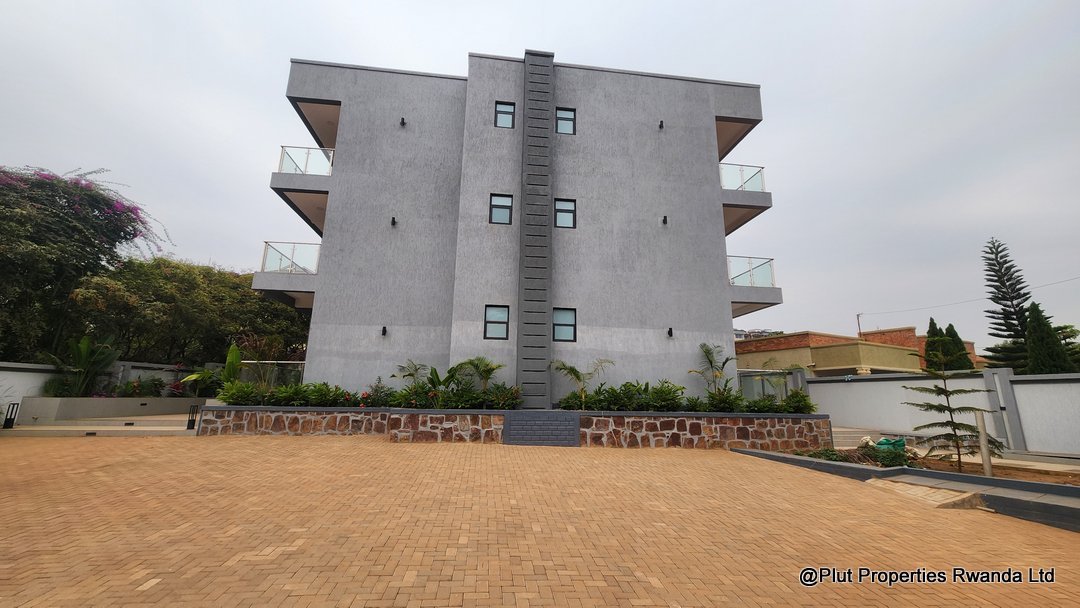 Exclusive Modern 3-Bedroom Apartments in Kibagabaga