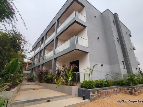 Exclusive Modern 3-Bedroom Apartments in Kibagabaga