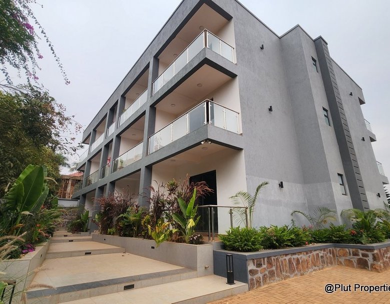 Exclusive Modern 3-Bedroom Apartments in Kibagabaga