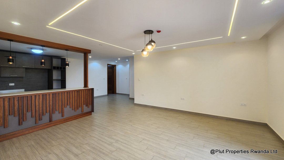 Exclusive Modern 3-Bedroom Apartments in Kibagabaga
