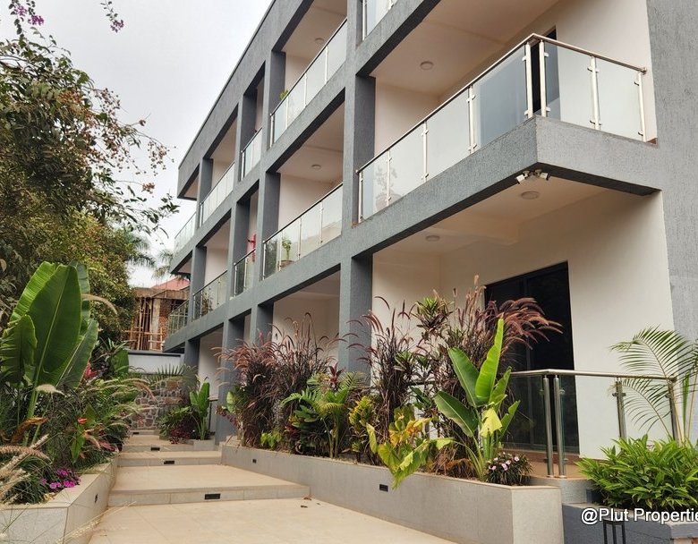 Exclusive Modern 3-Bedroom Apartments in Kibagabaga