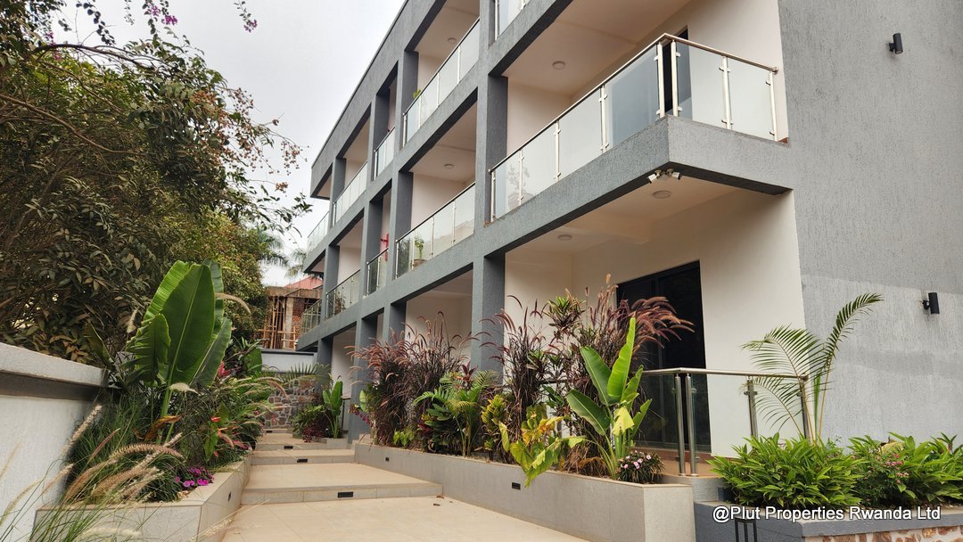 Exclusive Modern 3-Bedroom Apartments in Kibagabaga