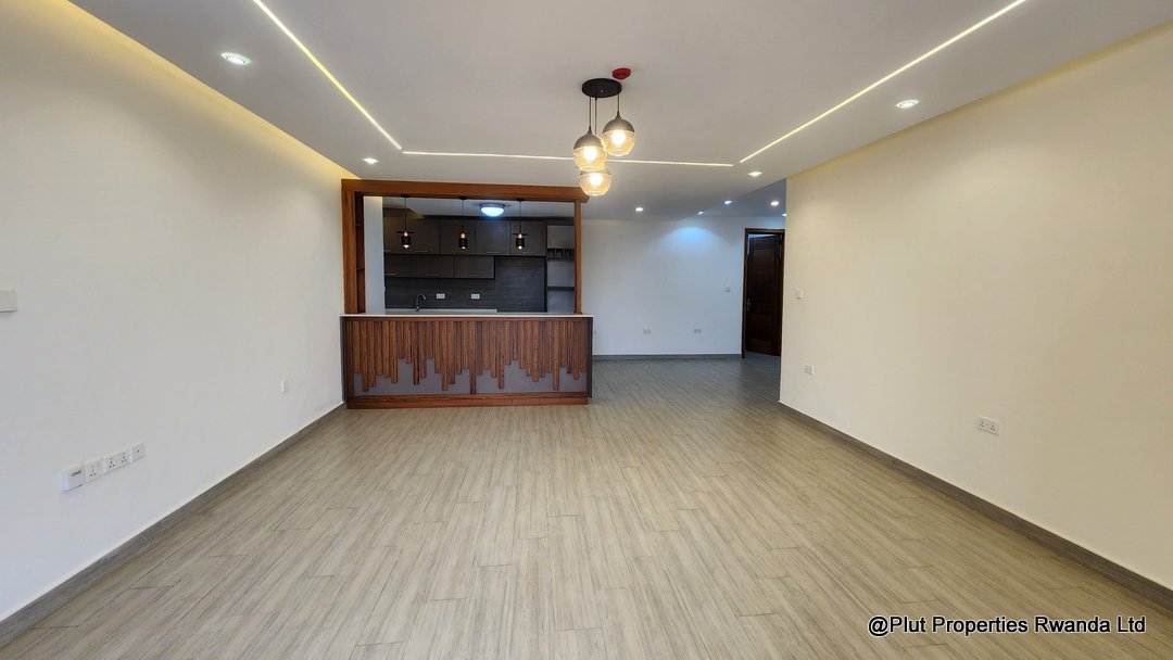 Exclusive Modern 3-Bedroom Apartments in Kibagabaga