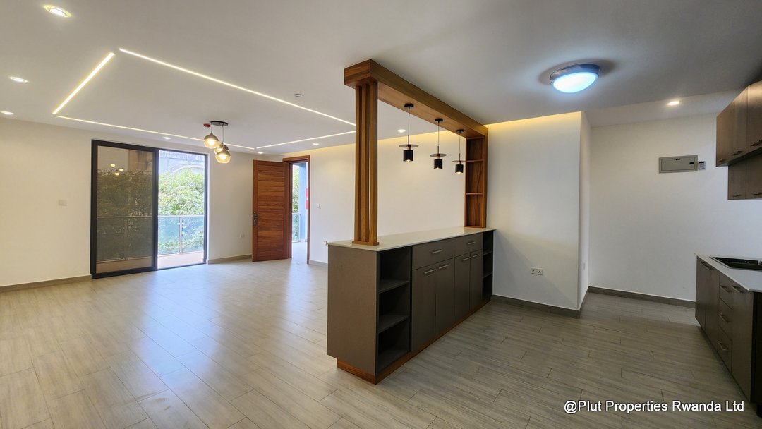 Exclusive Modern 3-Bedroom Apartments in Kibagabaga