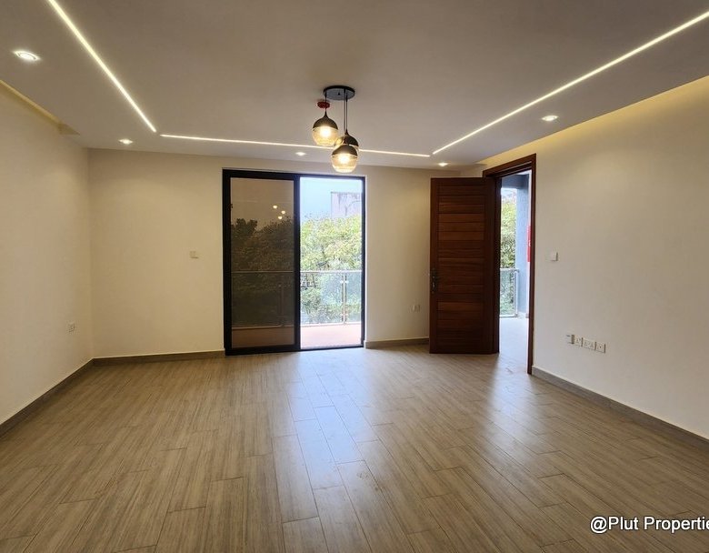 Exclusive Modern 3-Bedroom Apartments in Kibagabaga
