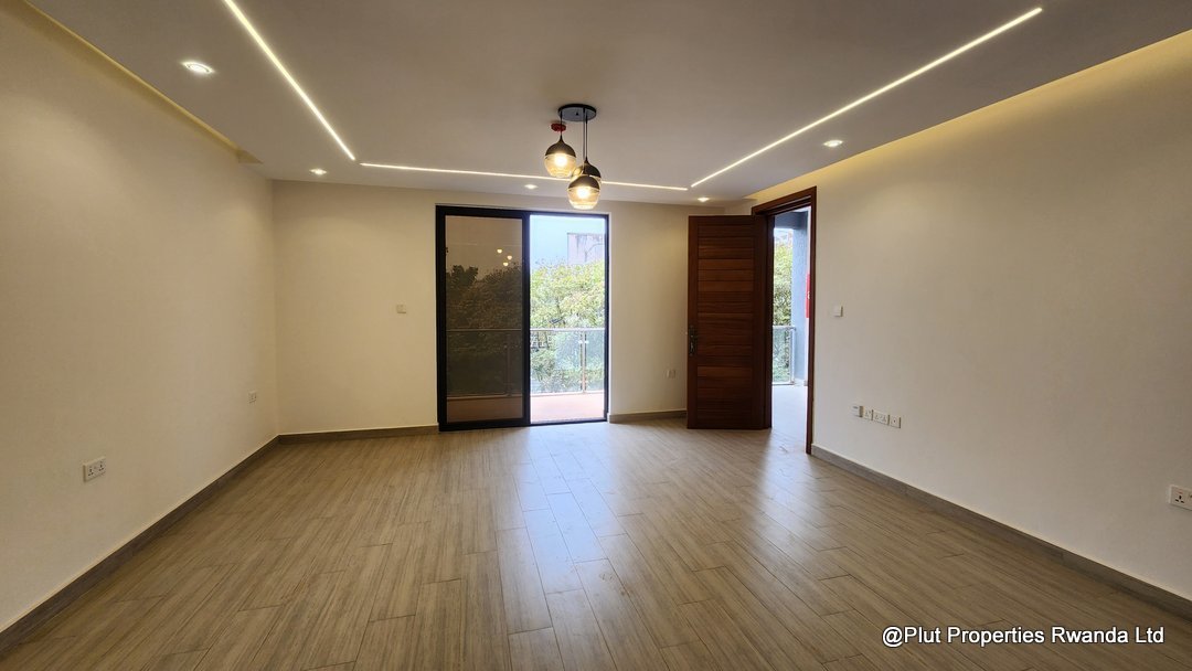 Exclusive Modern 3-Bedroom Apartments in Kibagabaga