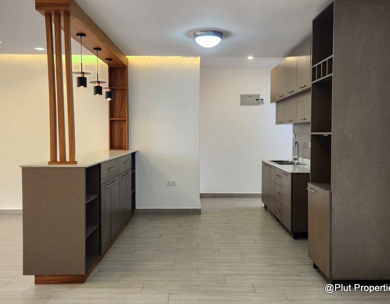 Exclusive Modern 3-Bedroom Apartments in Kibagabaga