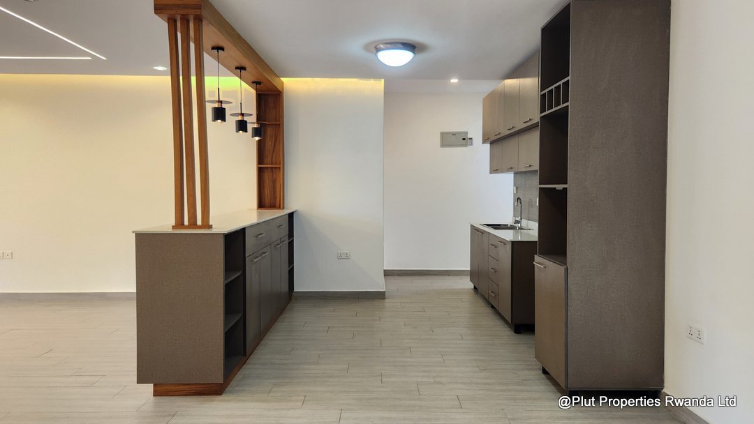 Exclusive Modern 3-Bedroom Apartments in Kibagabaga