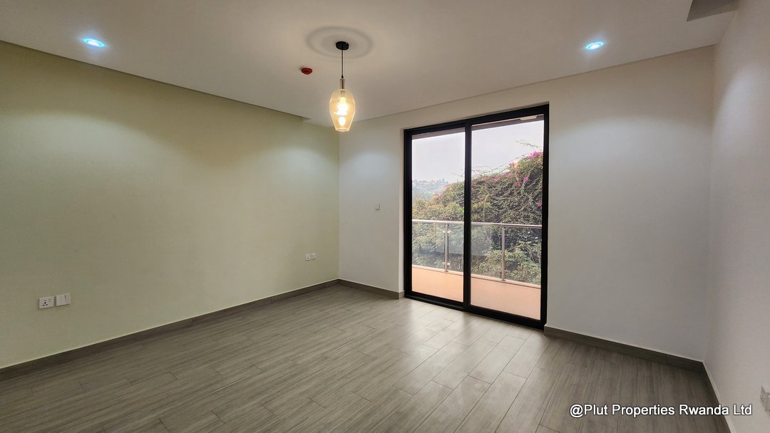Exclusive Modern 3-Bedroom Apartments in Kibagabaga