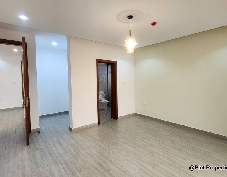 Exclusive Modern 3-Bedroom Apartments in Kibagabaga