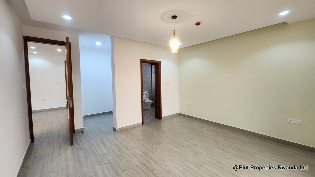 Exclusive Modern 3-Bedroom Apartments in Kibagabaga