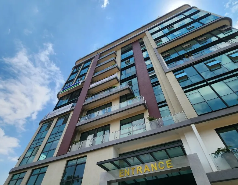 Office for rent in Kigali Kacyiru