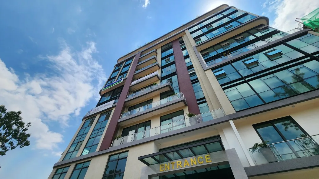 gilead office Office for rent in Kigali Kacyiru