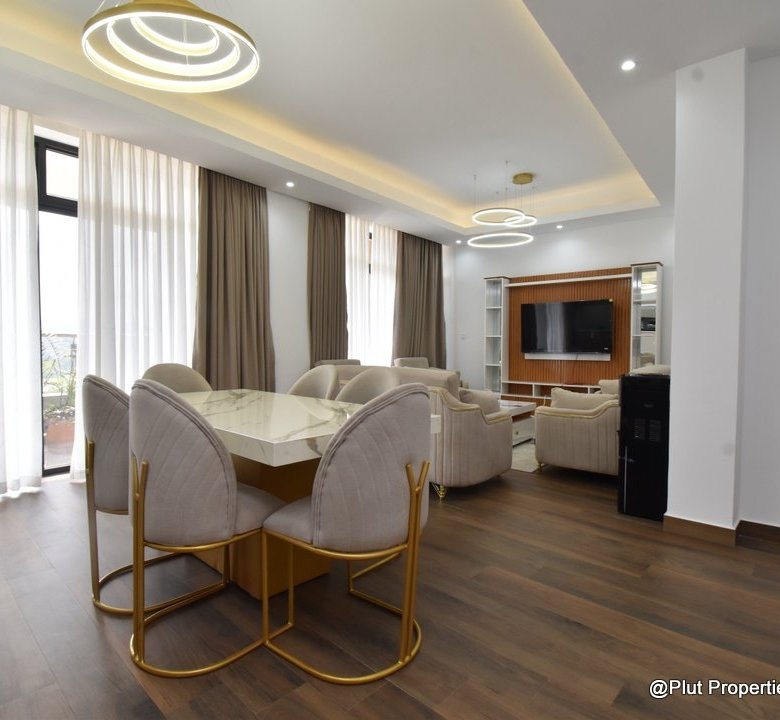 Nyarutarama apartment for sale