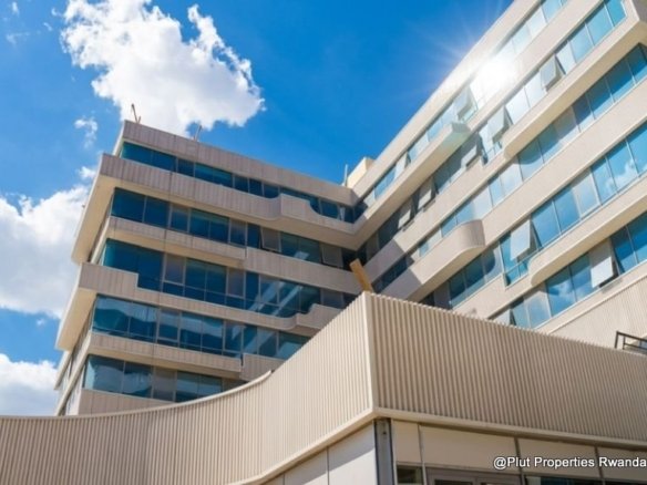 Offices for Rent at Inzovu Mall, Kigali