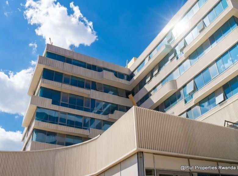 Offices for Rent at Inzovu Mall, Kigali