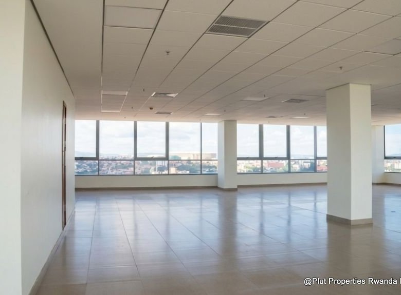 Offices for Rent at Inzovu Mall, Kigali