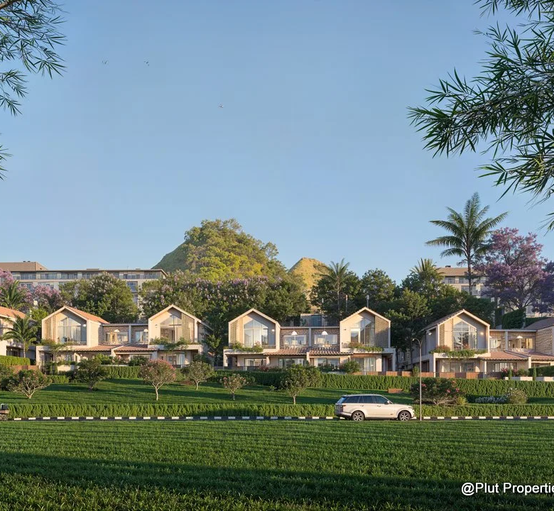 Lakeside Residences. Apartments & Villas for Sale in Kacyiru, Kigali