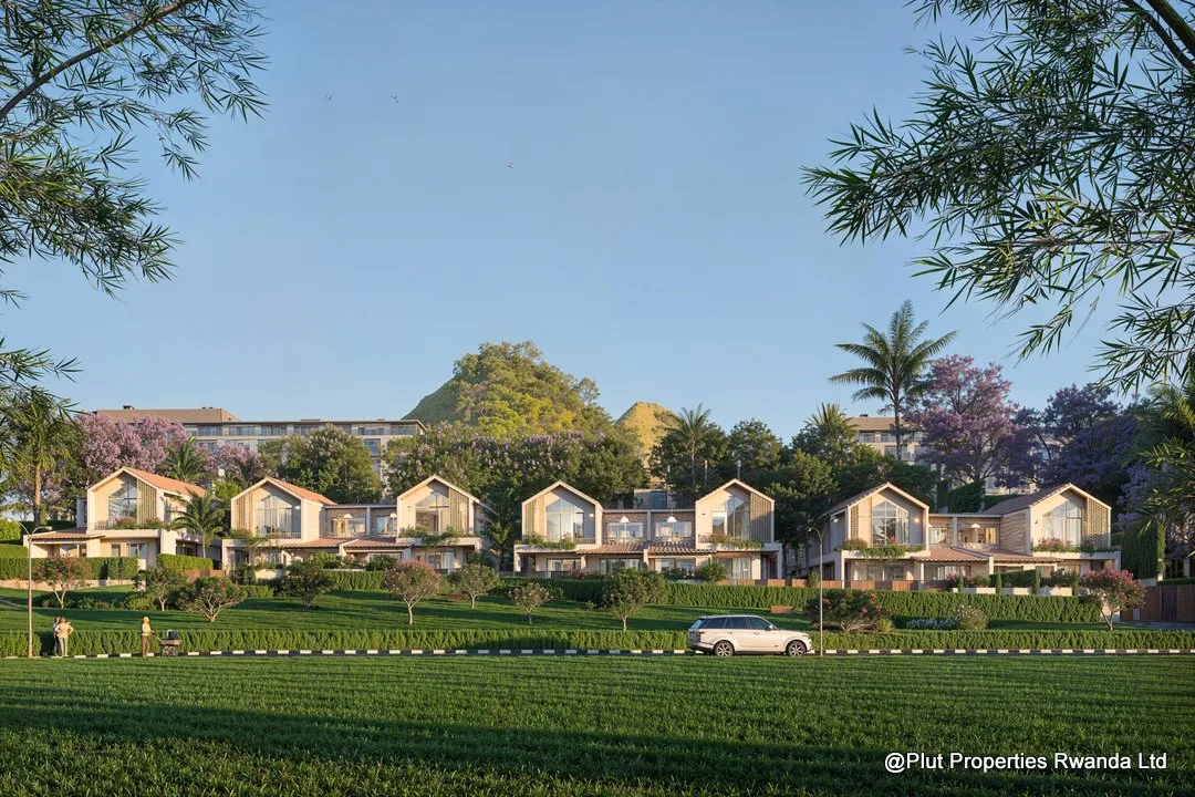 Lakeside Residences. Apartments & Villas for Sale in Kacyiru, Kigali