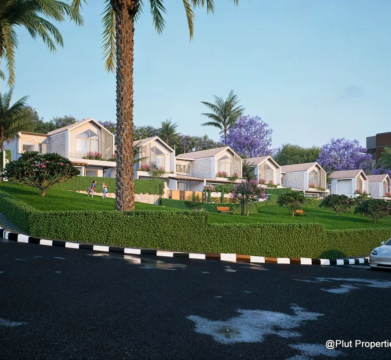 Lakeside Residences. Apartments & Villas for Sale in Kacyiru, Kigali