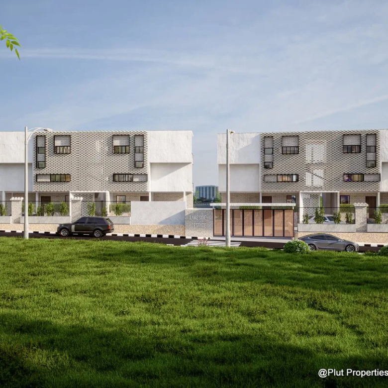 Lakeside Residences. Apartments & Villas for Sale in Kacyiru, Kigali