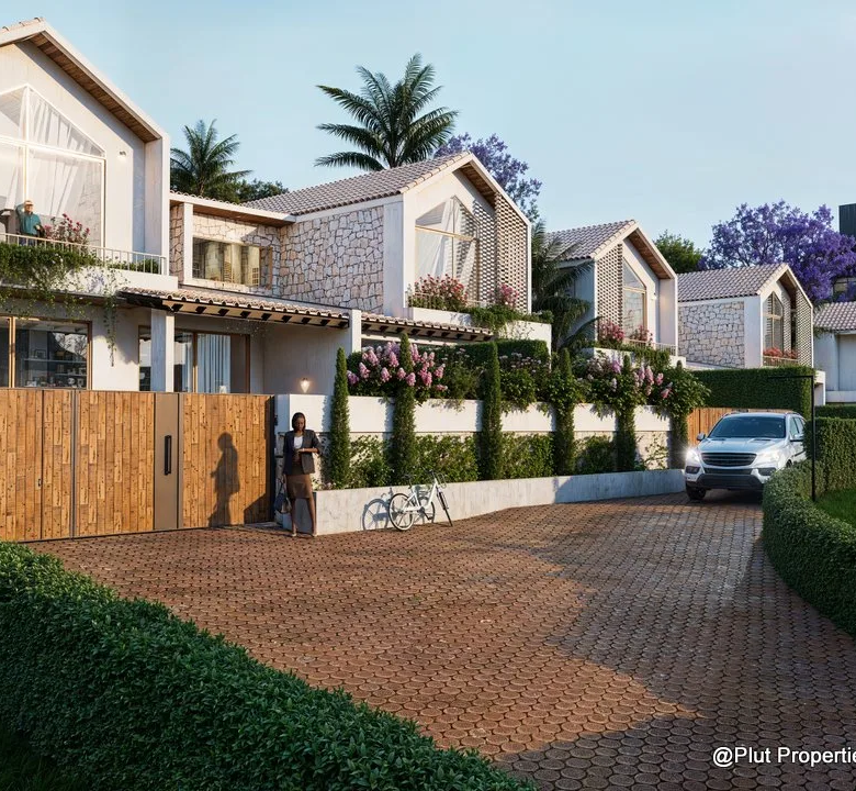 Lakeside Residences. Apartments & Villas for Sale in Kacyiru, Kigali
