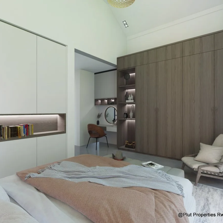 Lakeside Residences. Apartments & Villas for Sale in Kacyiru, Kigali