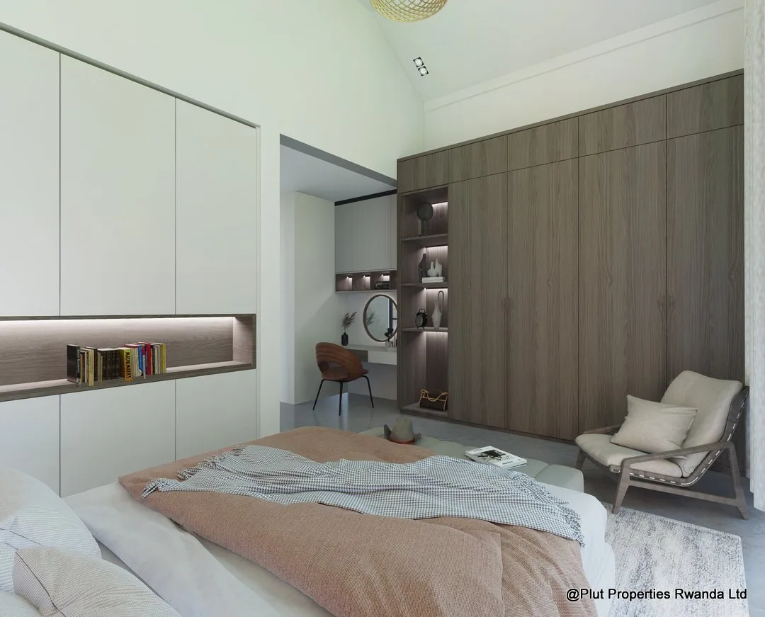 Lakeside Residences. Apartments & Villas for Sale in Kacyiru, Kigali