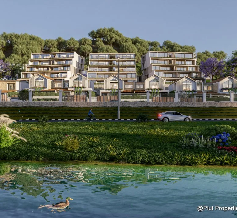 Lakeside Residences. Apartments & Villas for Sale in Kacyiru, Kigali