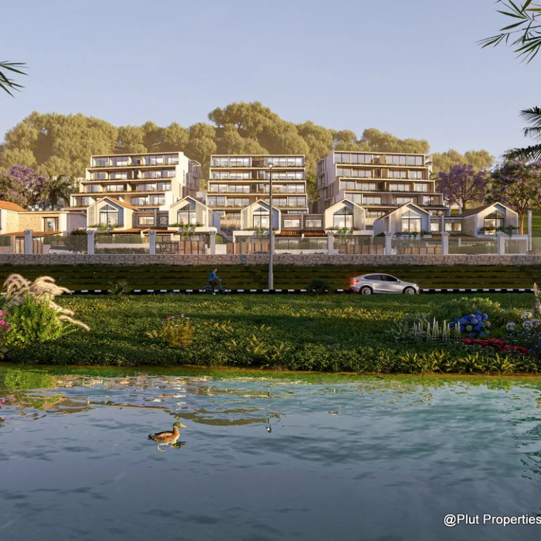 Lakeside Residences. Apartments & Villas for Sale in Kacyiru, Kigali