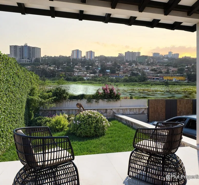 Lakeside Residences. Apartments & Villas for Sale in Kacyiru, Kigali