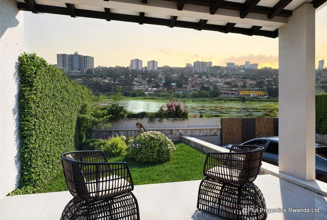 Lakeside Residences. Apartments & Villas for Sale in Kacyiru, Kigali