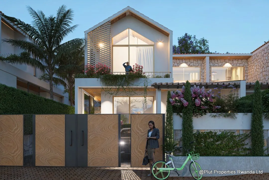 Lakeside Residences. Apartments & Villas for Sale in Kacyiru, Kigali