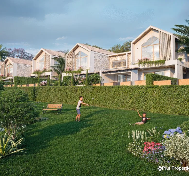 Lakeside Residences. Apartments & Villas for Sale in Kacyiru, Kigali