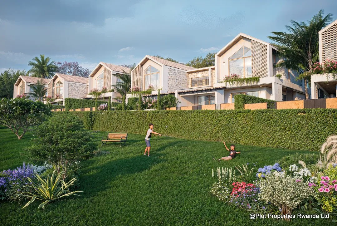Lakeside Residences. Apartments & Villas for Sale in Kacyiru, Kigali