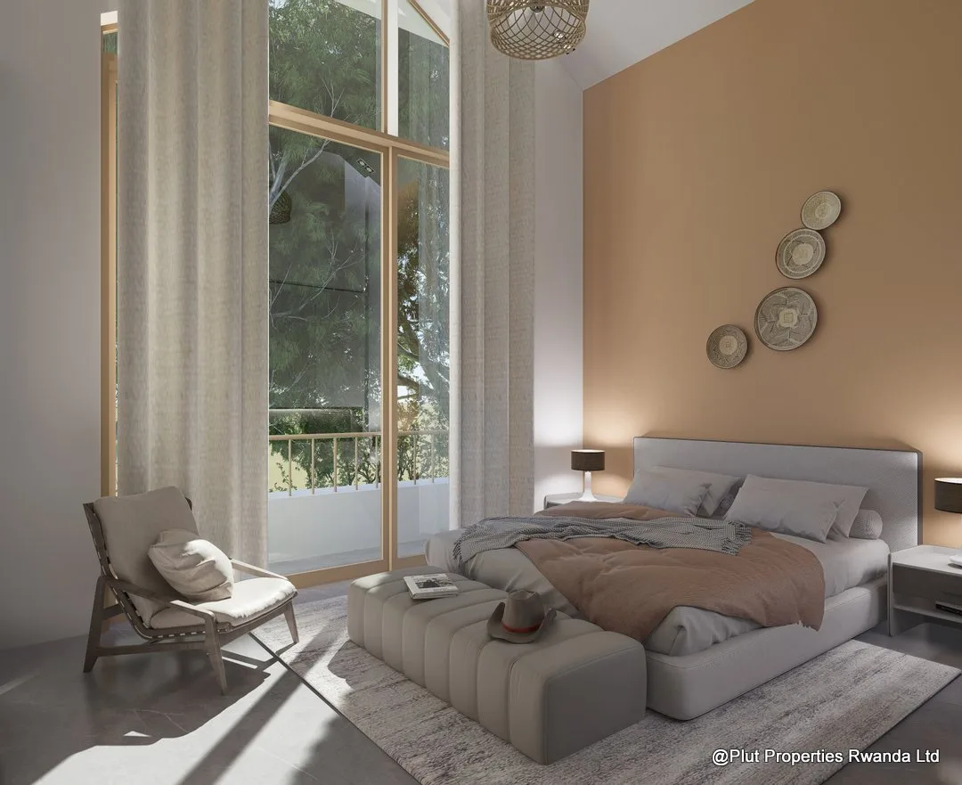 Lakeside Residences. Apartments & Villas for Sale in Kacyiru, Kigali