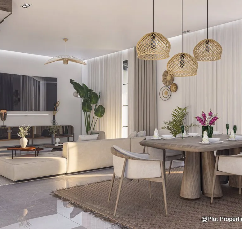Lakeside Residences. Apartments & Villas for Sale in Kacyiru, Kigali
