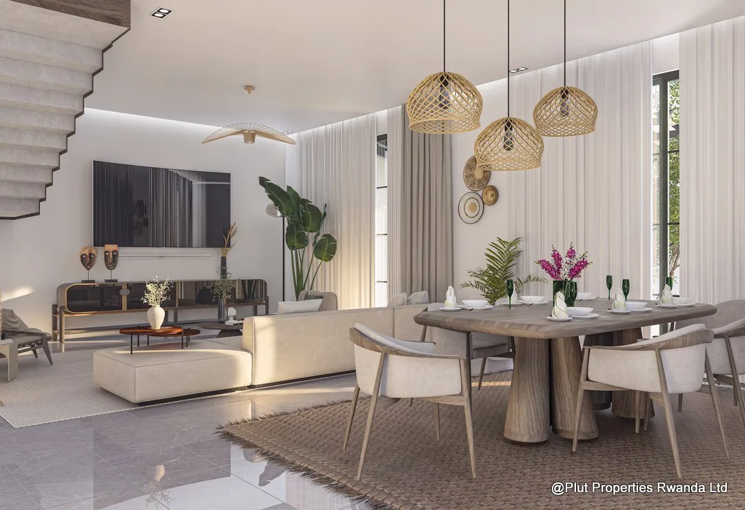 Lakeside Residences. Apartments & Villas for Sale in Kacyiru, Kigali