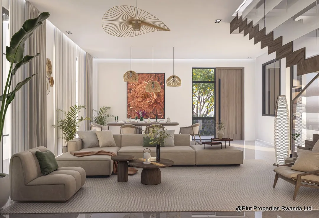 Lakeside Residences. Apartments & Villas for Sale in Kacyiru, Kigali