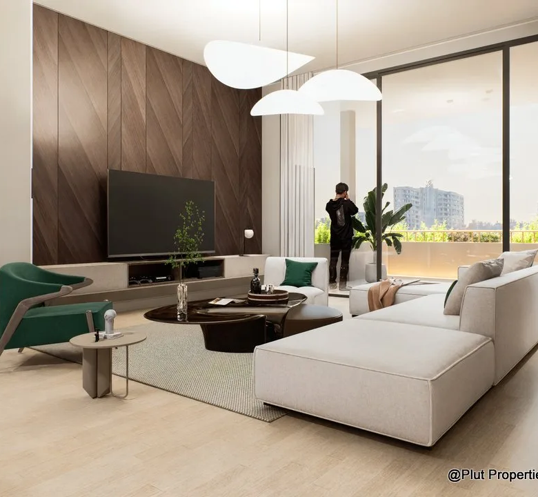 Lakeside Residences. Apartments & Villas for Sale in Kacyiru, Kigali