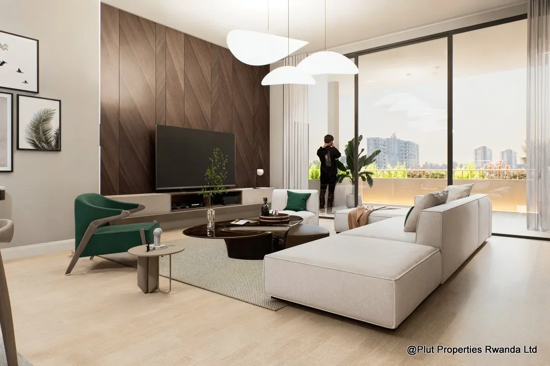 Lakeside Residences. Apartments & Villas for Sale in Kacyiru, Kigali
