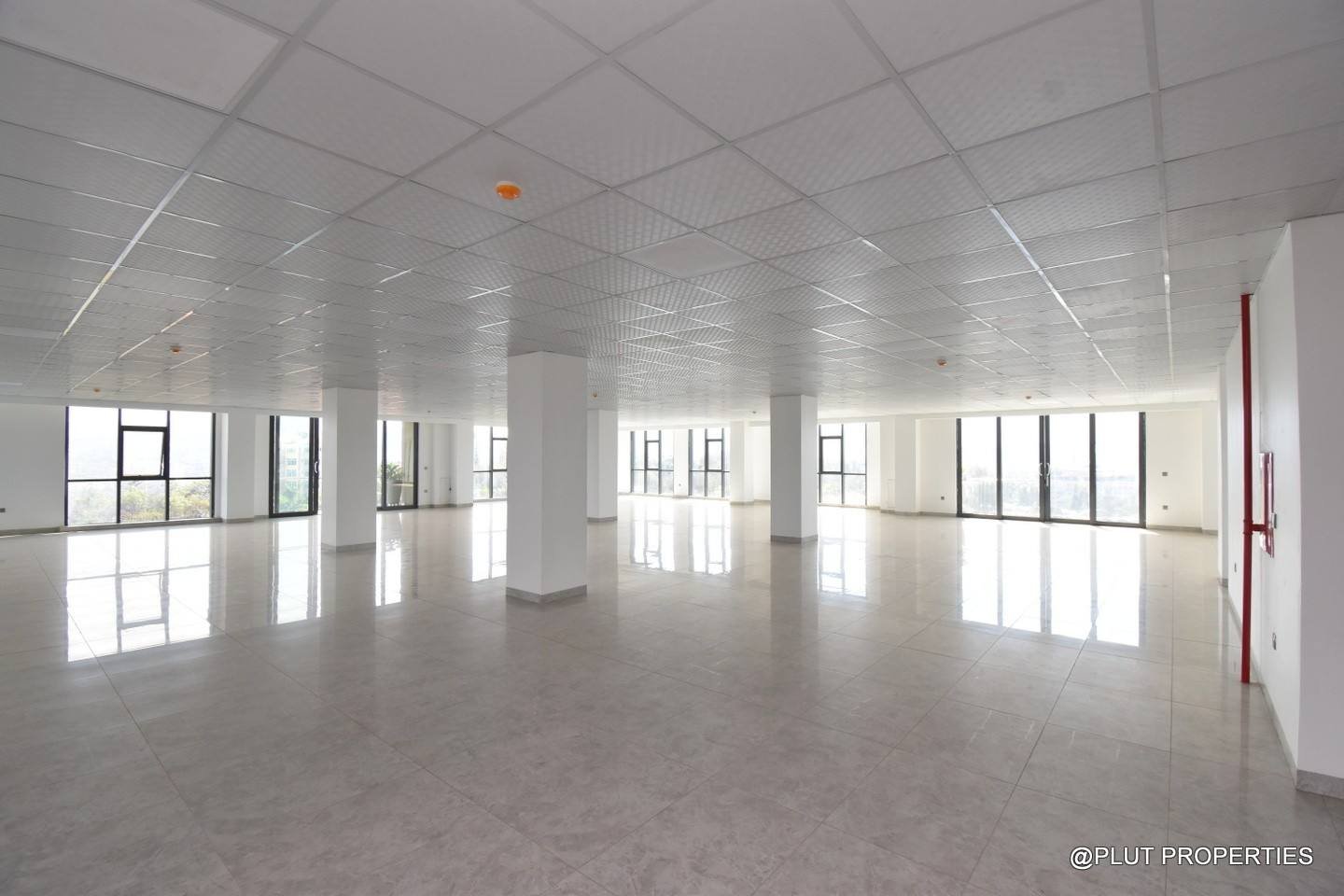 Office for rent in Kacyiru