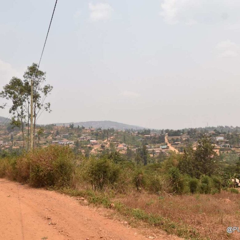 Plot for sale in Mageragere