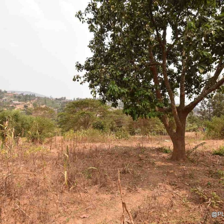 Plot for sale in Mageragere